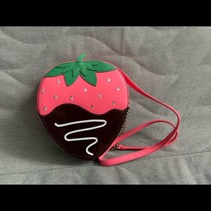 Kate Spade Strawberry Crossbody Bag